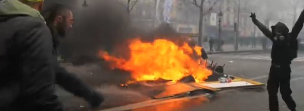 révolte gilets jaunes