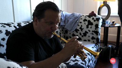 rob mazurk nautilis lets improvise cover NOrleans