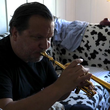 rob mazurk nautilis lets improvise cover NOrleans