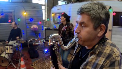 Christophe Rcher à la fiselerie