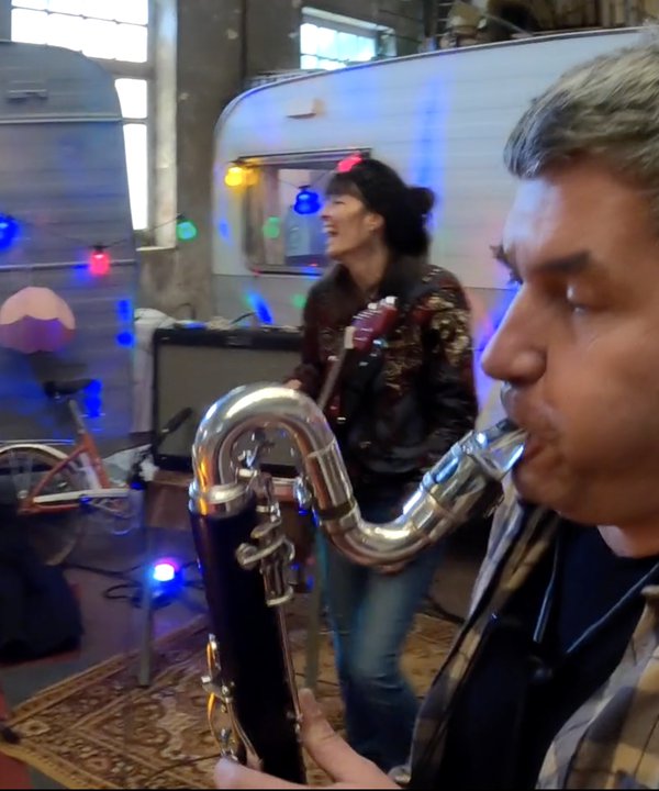 Christophe Rcher à la fiselerie