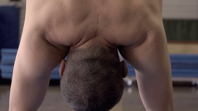 Salto mortale dos-cicatrice