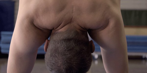 Salto mortale dos-cicatrice