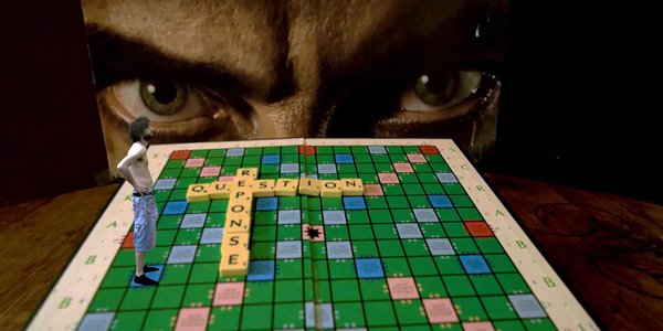 scrabble question papillon damien stein