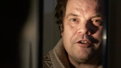 Thierry se regarde dans le miroir - le monde est un théâtre