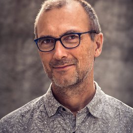 Serge Steyer réalisateur portrait