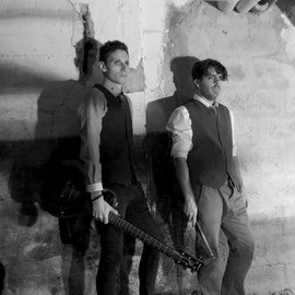 Sickness Portrait noir et blanc