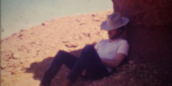 cow-boy en pleine sieste