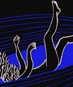 silhouette tombe - transcendances