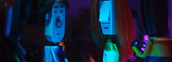 slow gênant lumière bleue - Liaisons Foireuses