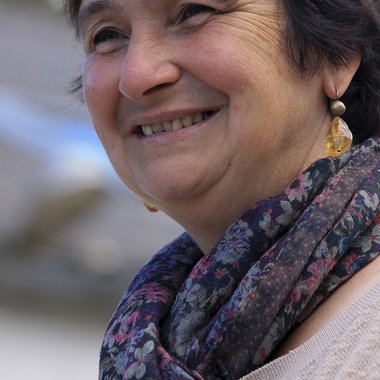 Soazig Daniellou réalisatrice des sabots électriques