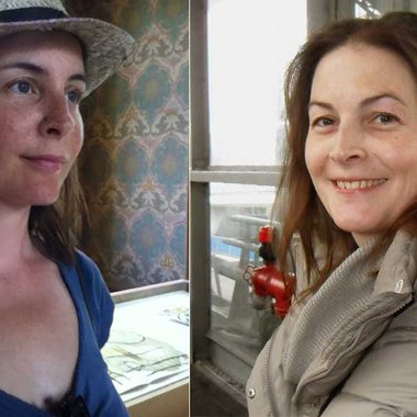 soeurs VERBIZH bouroullec et bouroullec