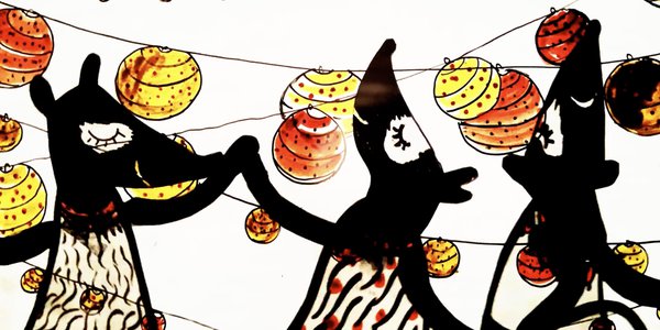 Souris dansantes - Le bal des chats - Cécile Corbel