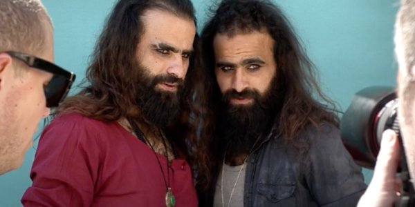 tarzan et arab a cannes waiting for gaza