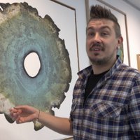 Thomas Godin peintre graveur ciap