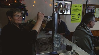 tireuse bière Patronne bobay