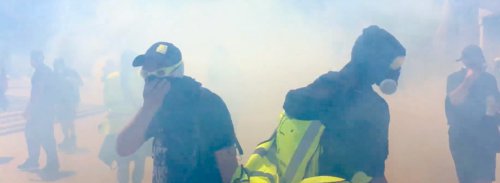 gilets jaunes dans Tisseurs de colères