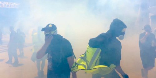 gilets jaunes dans Tisseurs de colères