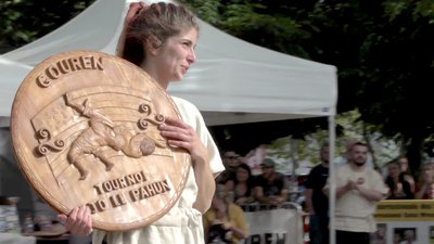 Tournoi le pahin - Gouren cover