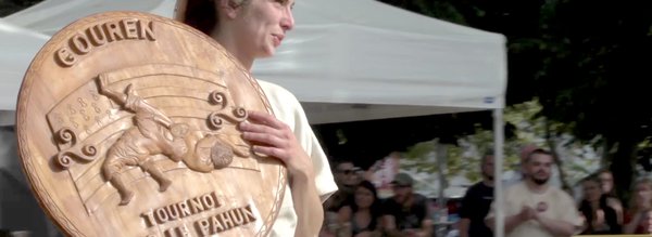 Tournoi le pahin - Gouren cover