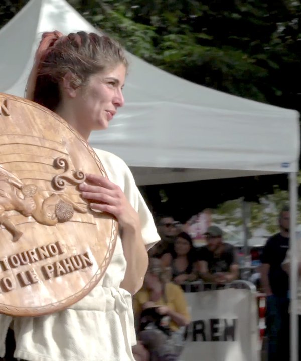 Tournoi le pahin - Gouren cover