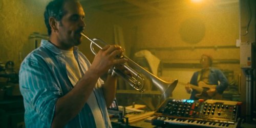 trompetiste - e kreiz an noz