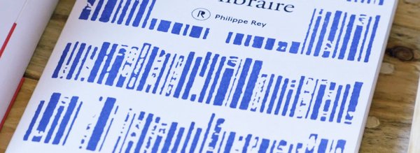 couverture Un Libraire dans la librairie - LGB#56