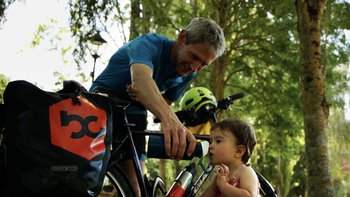 vacances à vélo ralentir
