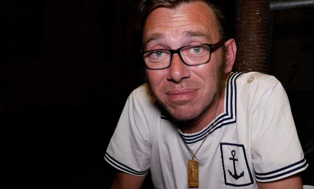 vareuse Joseph Ponthus