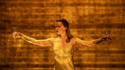 verre paillette danse jour nuit