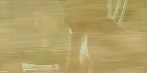 vertige - reflet liseuse