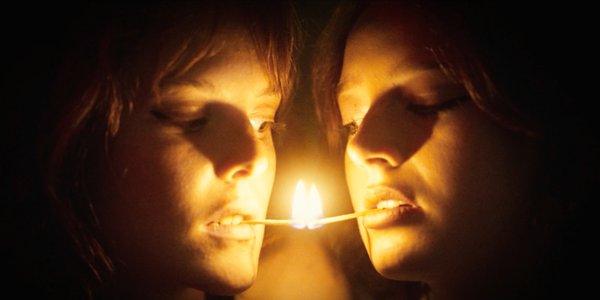 Visage double et allumettes - Danube Vertige d'Azur