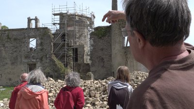 visite de coetcandec