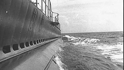 L'affaire du sous marin rouge Brest