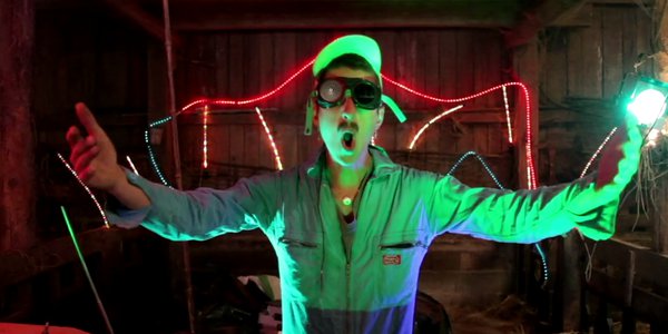 clip wanna go el maout