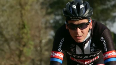 Warren Barguil en route vers les sommets