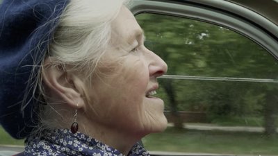 Wendy en voiture - mellionnec