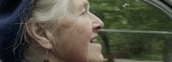 Wendy en voiture - mellionnec