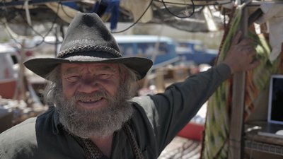 West empire - solitaire du désert