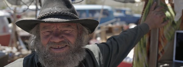 West empire - solitaire du désert