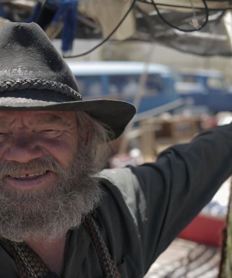 West empire - solitaire du désert