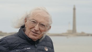 wrach abers portrait de Jean-Paul Mellouët - lgb 70 cover