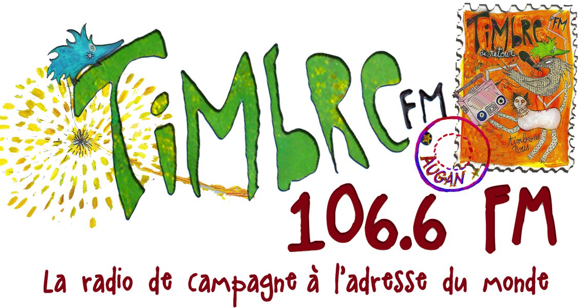 Logo Timbre Fm