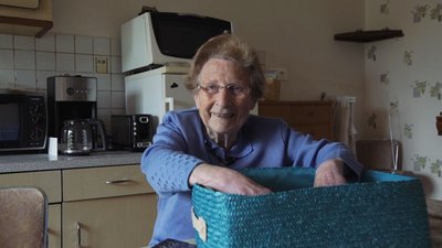 Yvette la clé des champs