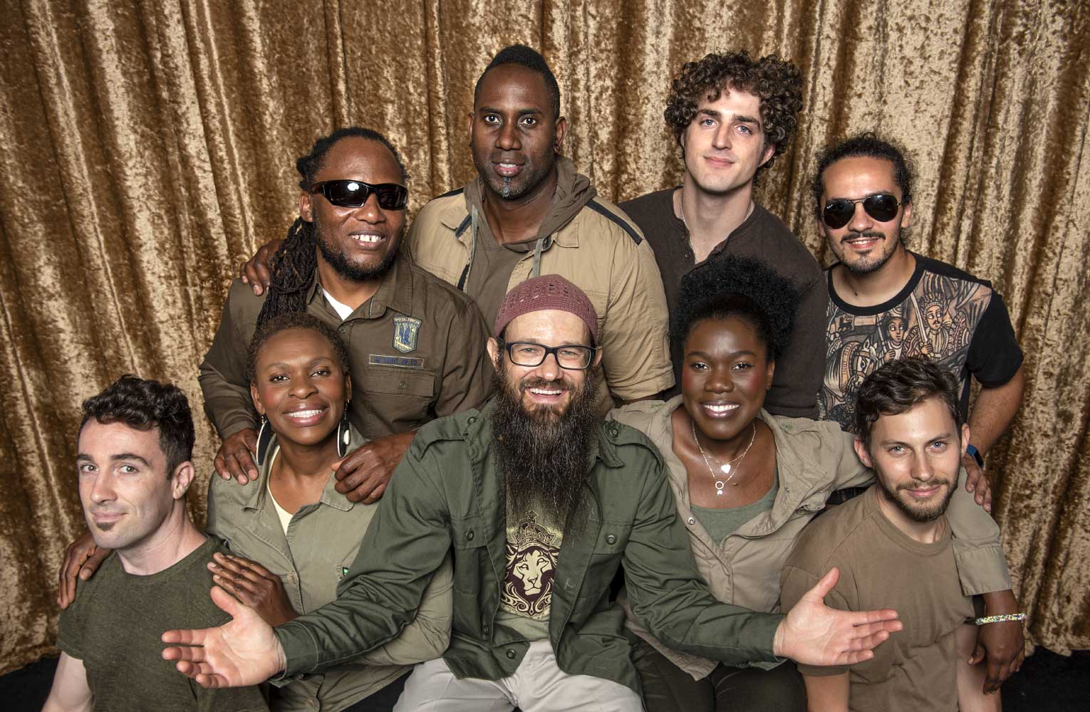Groundation Le Tube Les Bourdaines Seignosse