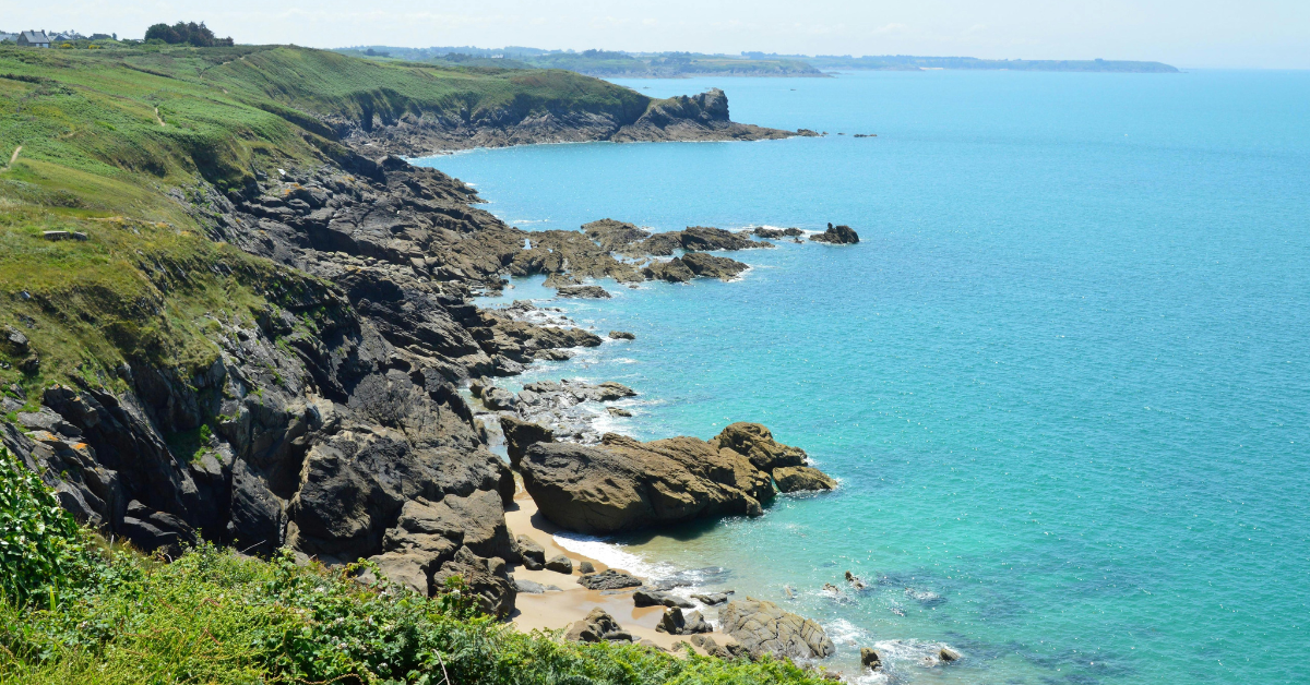 Mariage sur la côte bretonne : les plus beaux paysages