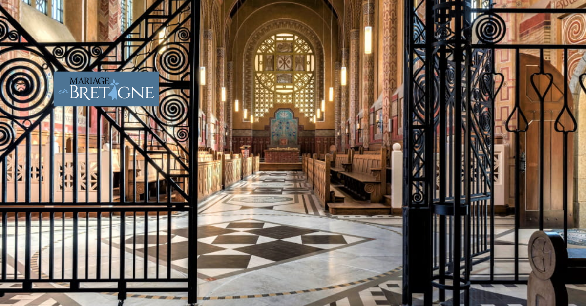 Mariage Saint-Brieuc : un cadre d'exception pour votre célébration en Bretagne