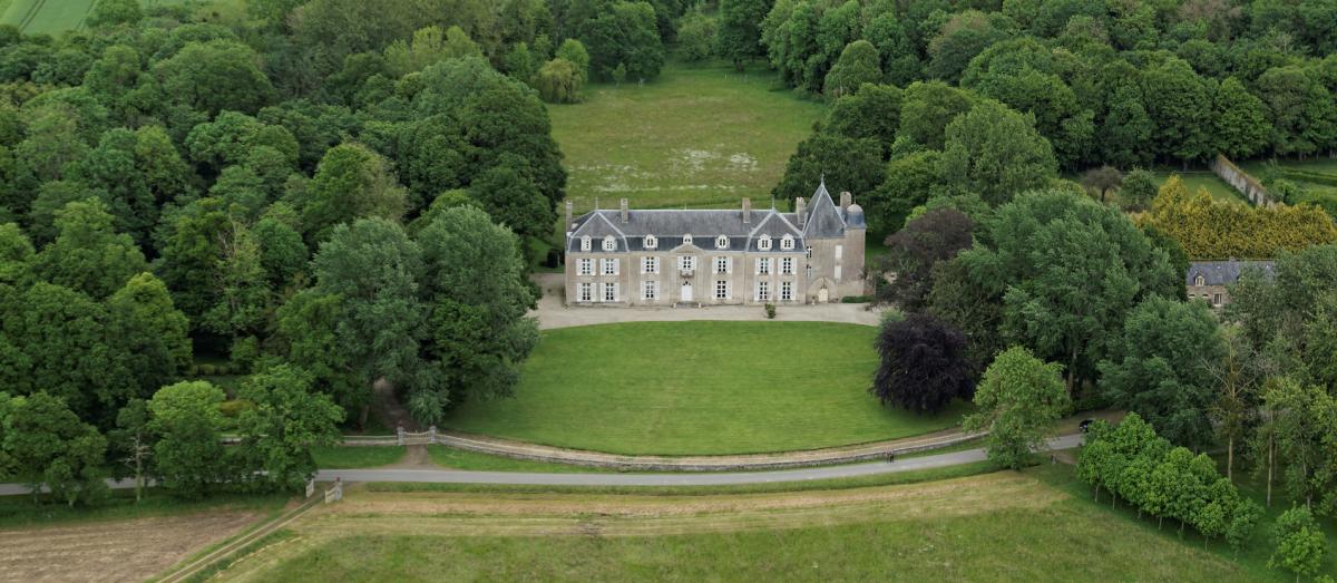 CHATEAU DE BOGARD
