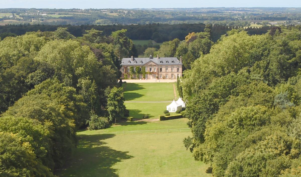 CHATEAU DE LA ROUERIE