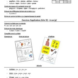 L’univers de la syllabique, guide pédagogique (version 2019)